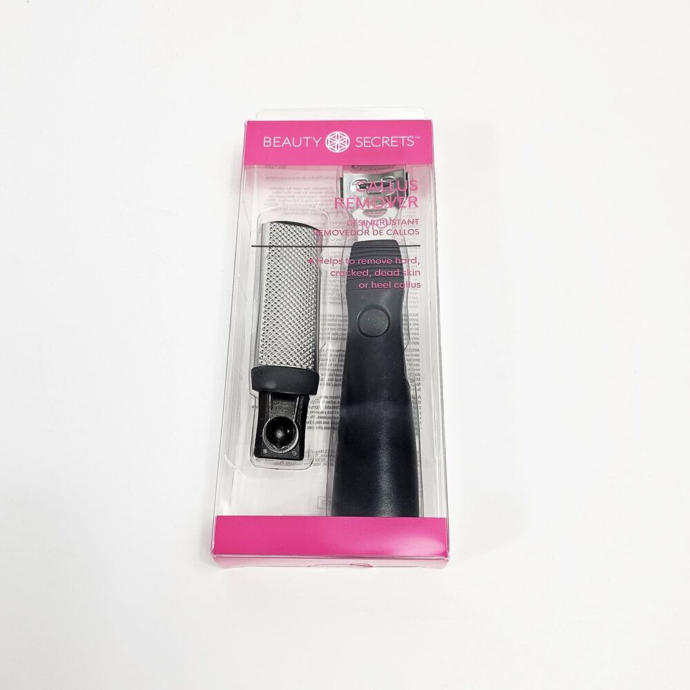 Beauty Secrets Callus Remover